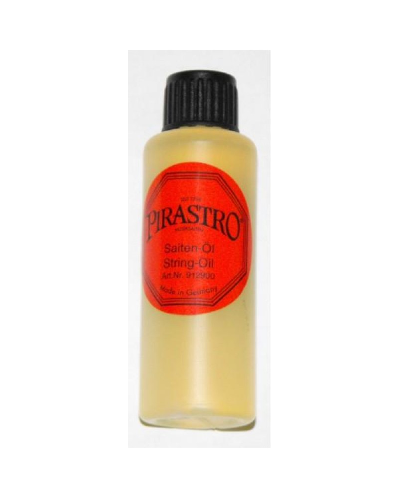 Flacon de 50ml d'huile pour cordes PIRASTRO