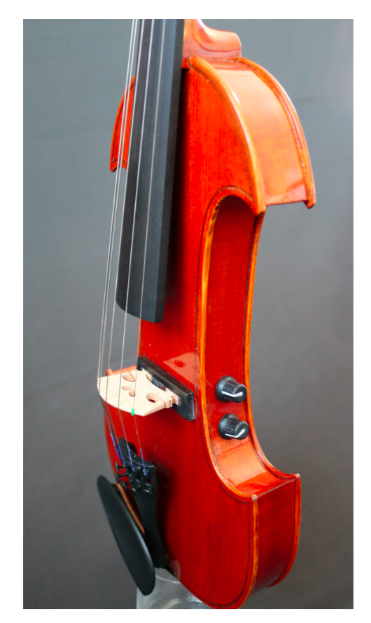 كمان كهربائي 4/4 – موديل 5 حبال – RG-EVIOLINS