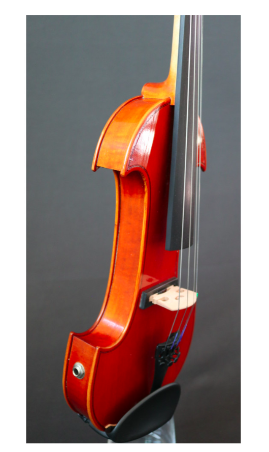 كمان كهربائي 4/4 – موديل 5 حبال – RG-EVIOLINS