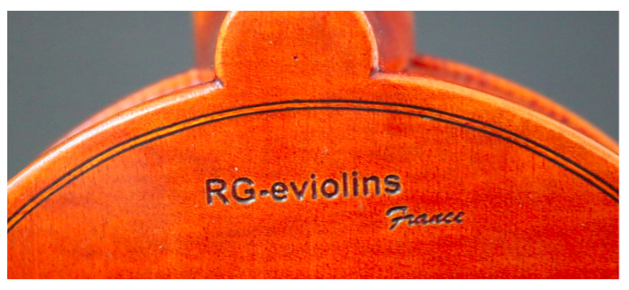 كمان كهربائي 4/4 – موديل 5 حبال – RG-EVIOLINS