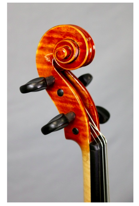 Violon électrique 4/4 – RG-EVIOLINS – Modèle gaucher