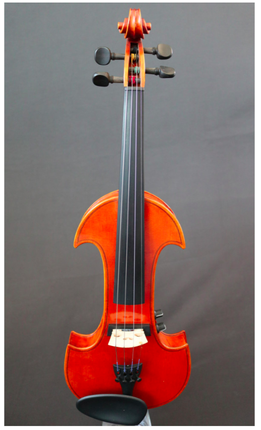 Violon électrique 4/4 – RG-EVIOLINS