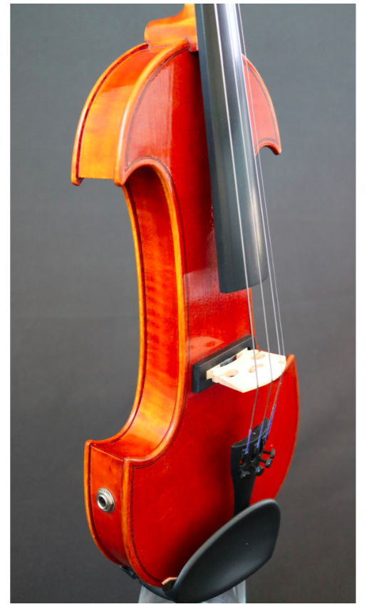 Violon électrique 4/4 – RG-EVIOLINS