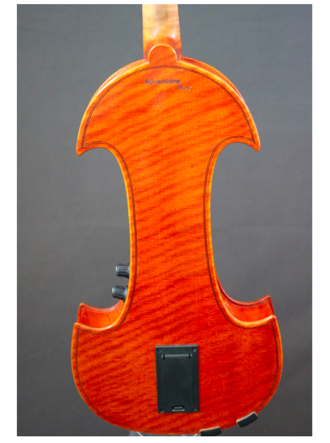 Violon électrique 4/4 – RG-EVIOLINS