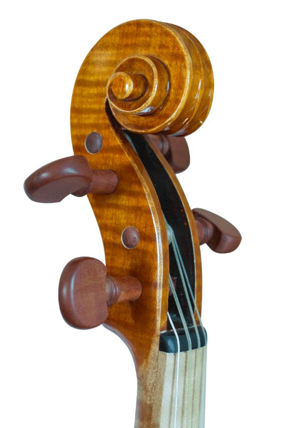 Violon baroque Passion-Tradition Mirecourt
