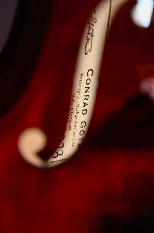 Conrad Götz violon (violon) modèle CANTONATE 140CT-S-