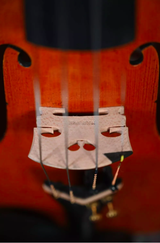 Holger Krupke 4/4 Violino (Violino) Stradivarius Modello