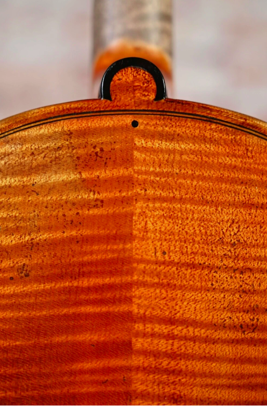 Holger Krupke 4/4 Violino (Violino) Stradivarius Modello
