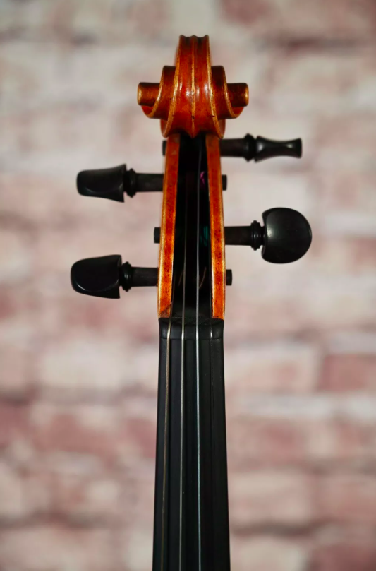 Holger Krupke 4/4 Violino (Violino) Stradivarius Modello