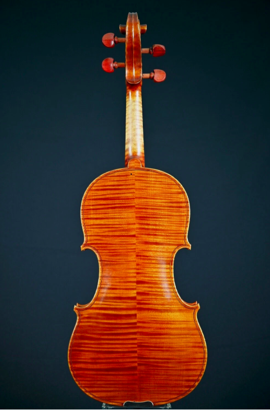 Kalas Csaba 4/4 " Orchestre " Meister Violon Violin Selon Modèle Guarneri Ole