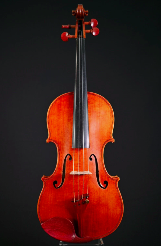 Kalas Csaba 4/4 " Orchestre " Meister Violon Violin Selon Modèle Guarneri Ole