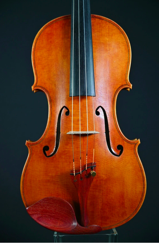 Kalas Csaba 4/4 " Orchestre " Meister Violon Violin Selon Modèle Guarneri Ole