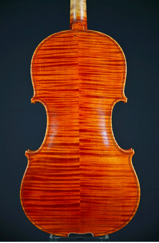 Kalas Csaba 4/4 " Orchestre " Meister Violon Violin Selon Modèle Guarneri Ole