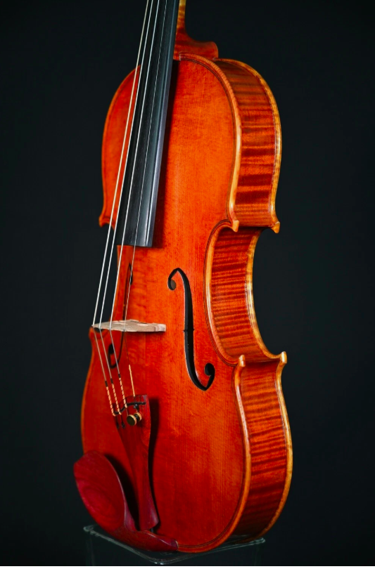 Kalas Csaba 4/4 " Orchestre " Meister Violon Violin Selon Modèle Guarneri Ole