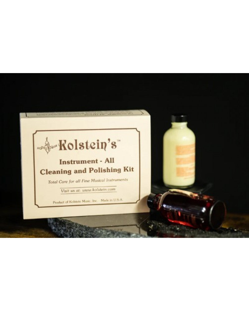 KIT Kolstein « cleaner and polish »