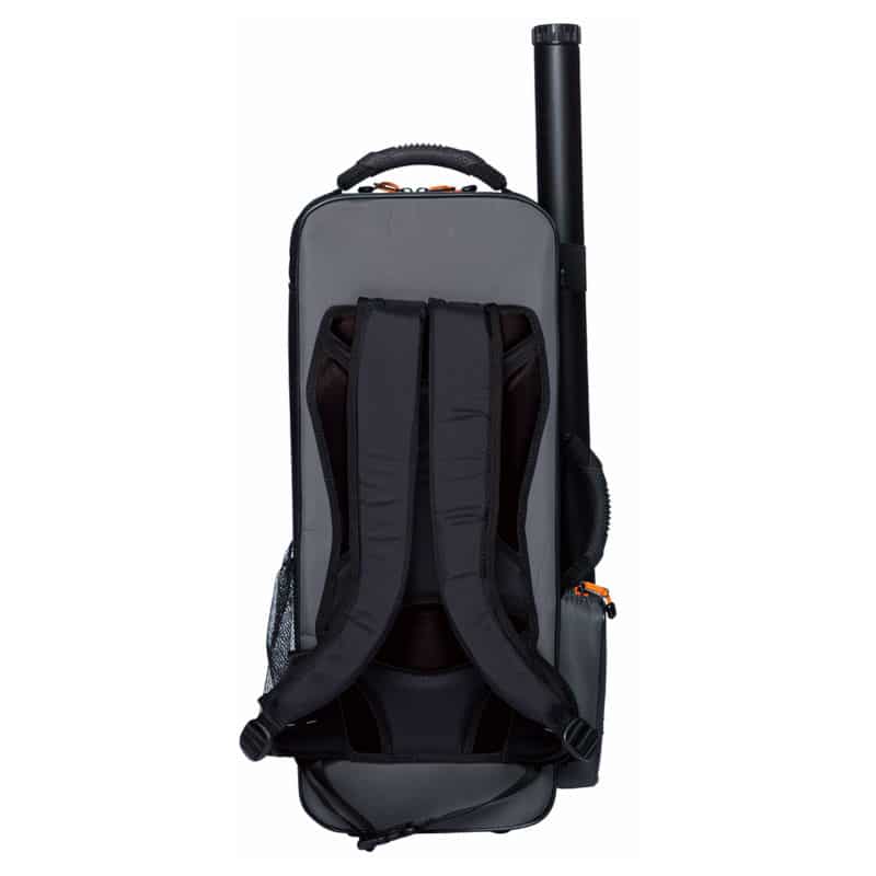 Étui BAM Peak Performance compact pour violon