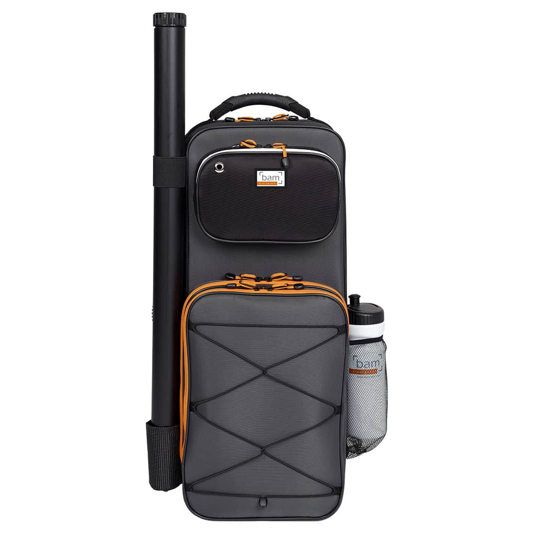Étui BAM Peak Performance compact pour violon