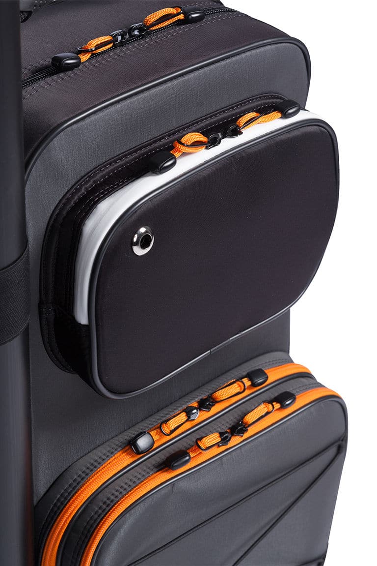 Étui BAM Peak Performance compact pour violon