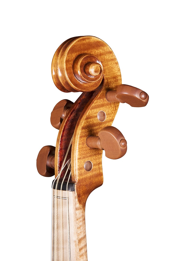 Violon baroque Passion-Tradition Maître