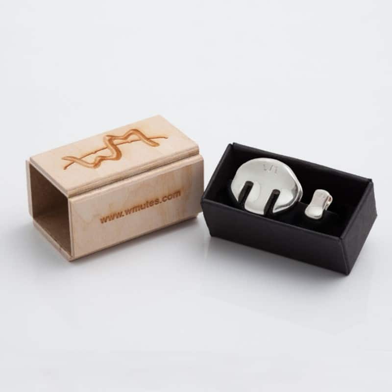 WMutes pour violon