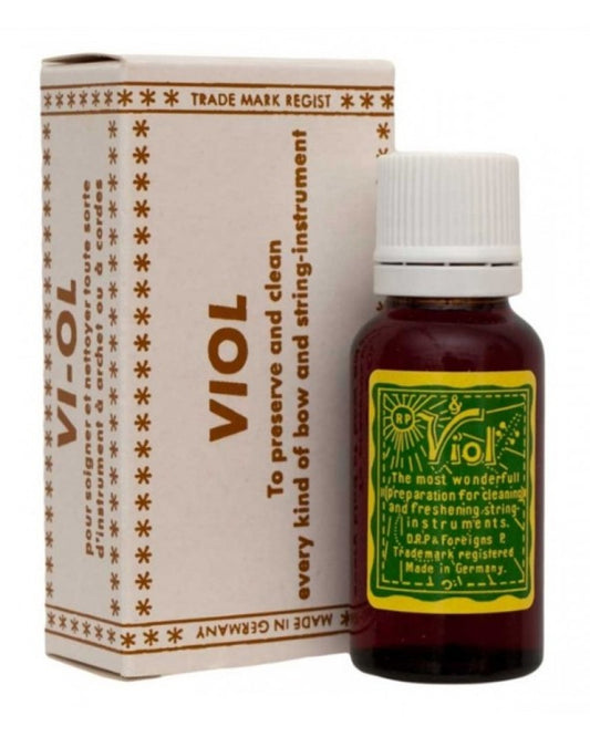 Flacon VIOL nettoyant instrument PAULUS Viol *Nouvelle formule*