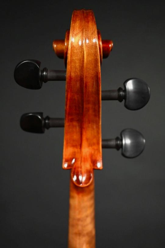 Kalas Csaba " Caraibes " 4/4 Meister Violoncelle (Violoncelle) Unique Travail