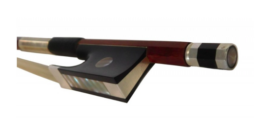 Archet en pernambouc pour violon 4/4 – Pastille de nacre