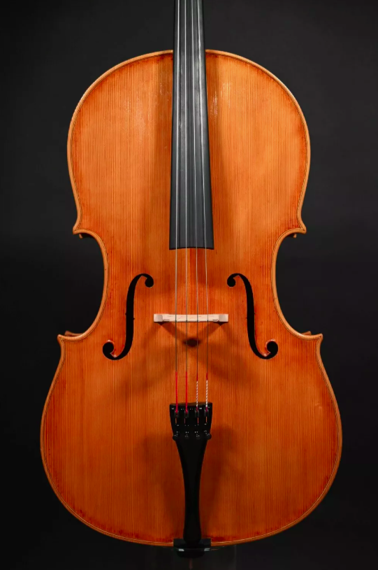 Kalas Csaba " Caraibes " 4/4 Meister Violoncelle (Violoncelle) Unique Travail