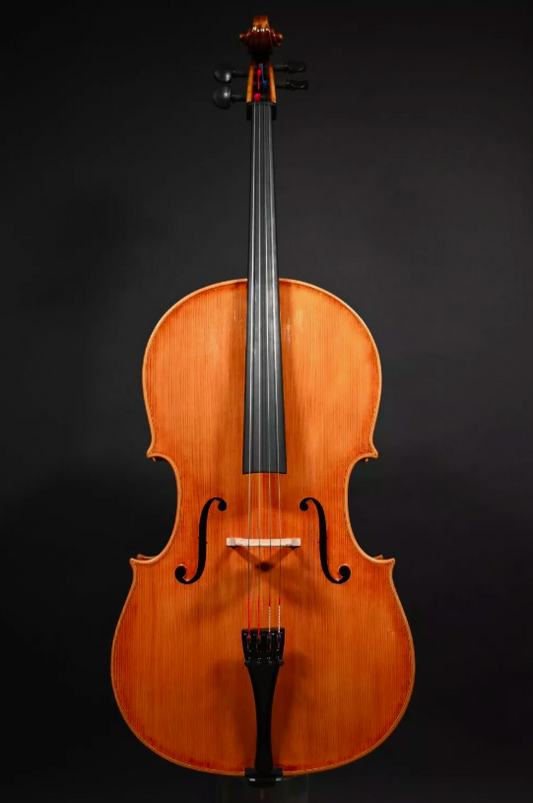Kalas Csaba " Caraibes " 4/4 Meister Violoncelle (Violoncelle) Unique Travail