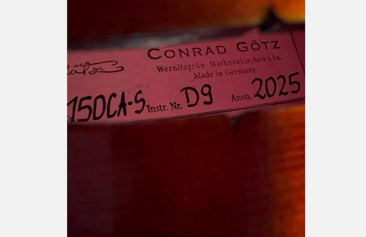 Conrad Götz Violon Modèle CANTONATE 150CA-S