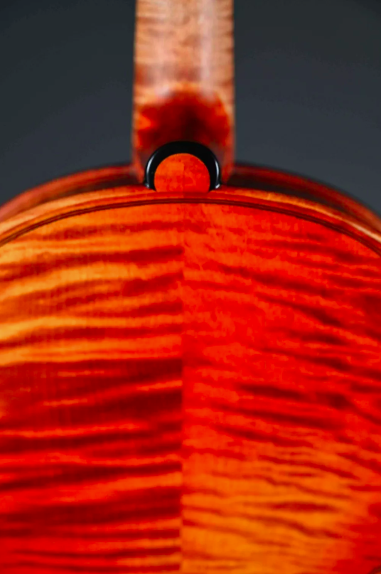 Sandu Stroe 4/4 Meister Violon (Violon) Travail Manuel De Transylvanie