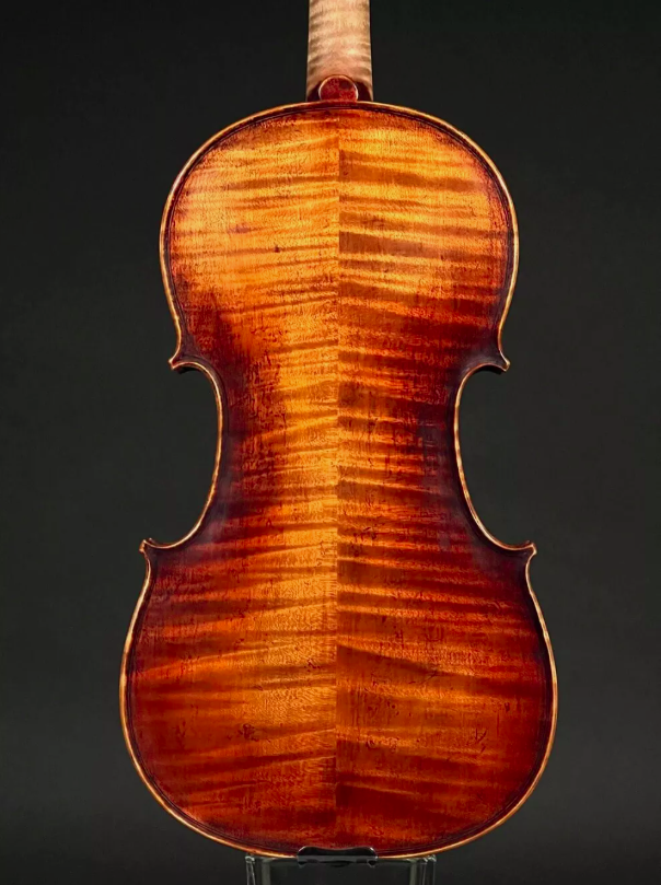 Simon Joseph 16 " 5Saiter " Maître " Concert Alto (Alto)