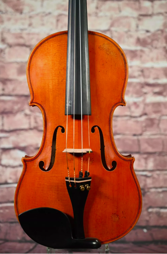 Holger Krupke 4/4 Violino (Violino) Stradivarius Modello