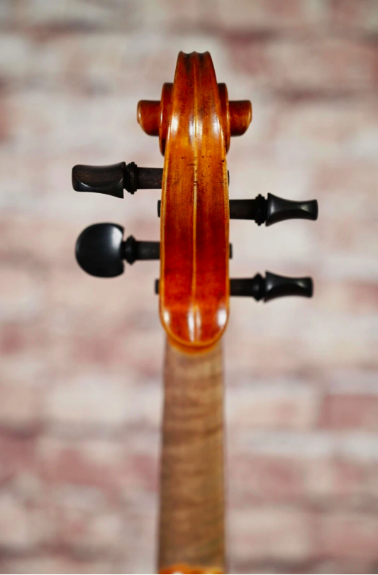 Holger Krupke 4/4 Violino (Violino) Stradivarius Modello