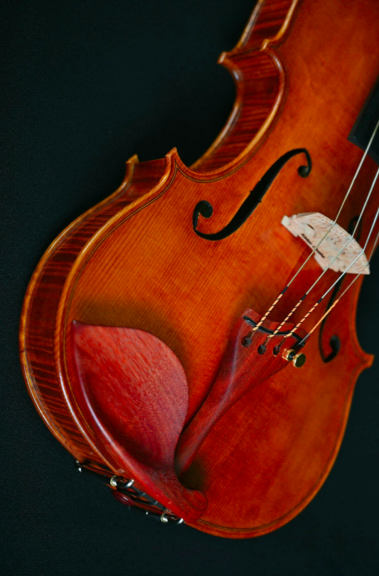 Kalas Csaba 4/4 " Orchestre " Meister Violon Violin Selon Modèle Guarneri Ole