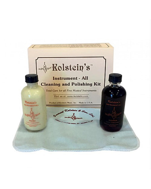 KIT Kolstein « cleaner and polish »