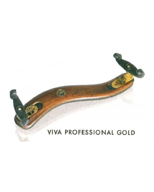 Coussin violon 4/4-3/4 « professionnal gold » VIVA LA MUSICA en noyer