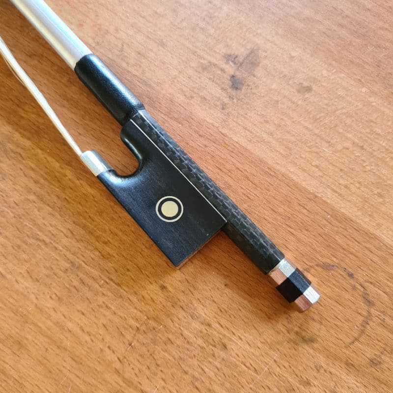 Archet carbone pour violon