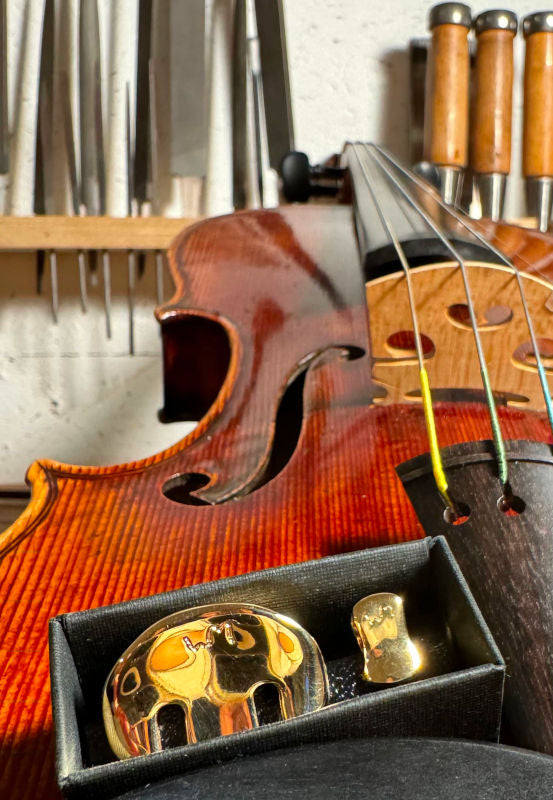 WMutes pour violon